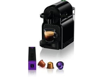 Veiling - DeLonghi Nespresso Inissia EN80.B - Koffiecupmach, Electroménager