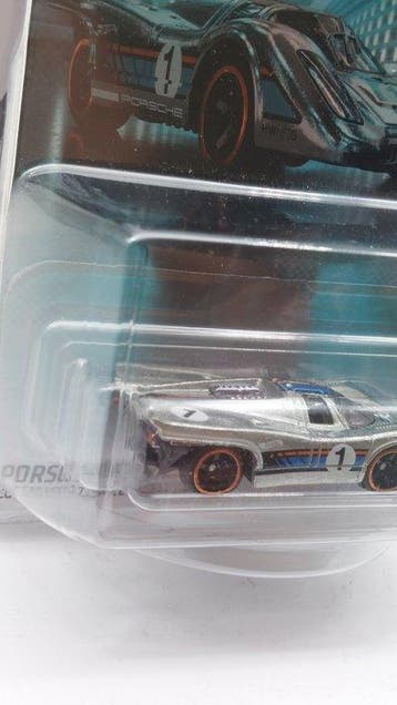 Hot Wheels 1:64 - Model raceauto - Porsche 917KH - NFT, Hobby en Vrije tijd, Nieuw