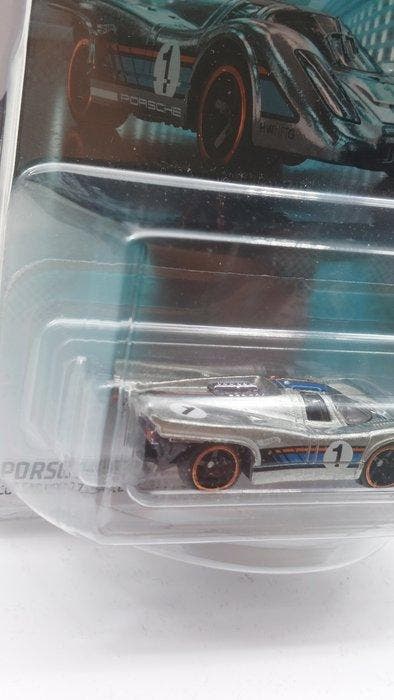Hot Wheels 1:64 - Model raceauto - Porsche 917KH - NFT, Hobby en Vrije tijd, Modelauto's | 1:5 tot 1:12