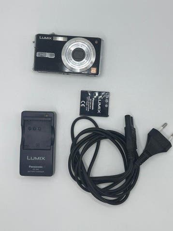 Panasonic, Lumix Lumix DMC-FX7 – Leica DC Vario-Elmarit –, Nieuw
