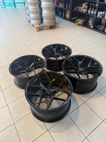 Korbach PS1 Forged 21inch Tesla S Plaid, Auto-onderdelen, Ophalen, Velg(en), Nieuw, 21 inch