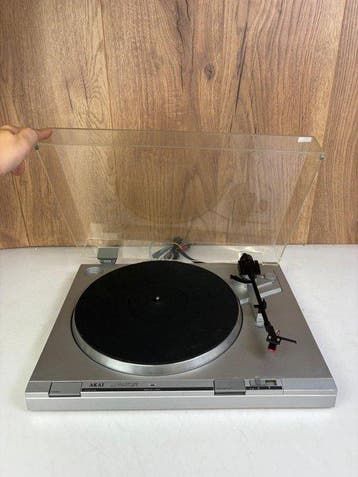 Akai - AP-D2 Platenspeler, TV, Hi-fi & Vidéo