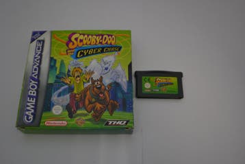 Scooby-Doo and the Cyber Chase (GBA UKV CB), Consoles de jeu & Jeux vidéo