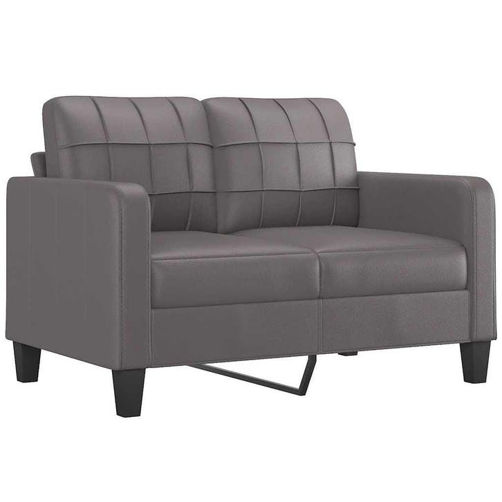 2-zitsbank grijs | Retour Deal | 30% korting (tweezitsbank), Huis en Inrichting, Zetels | Zetels, Minder dan 150 cm, 75 tot 100 cm