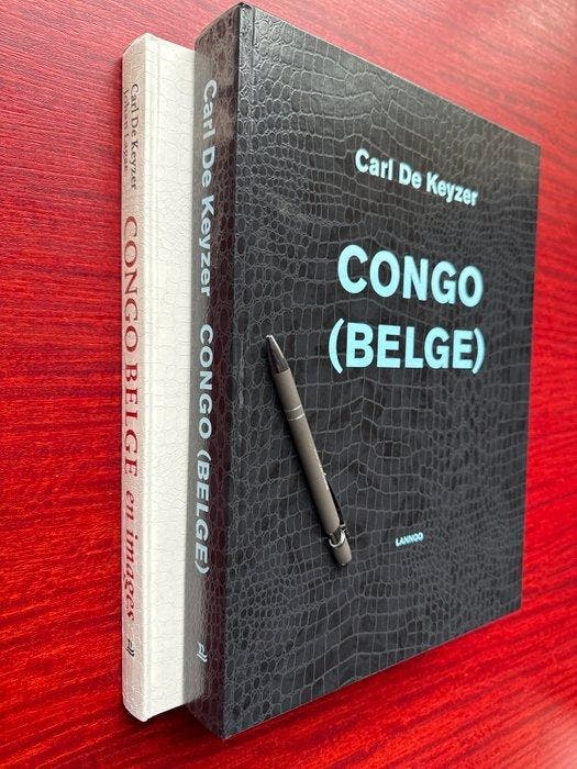 Carl De Keyzer - Congo (Belge) - 2010, Antiek en Kunst, Kunst | Niet-Westerse kunst
