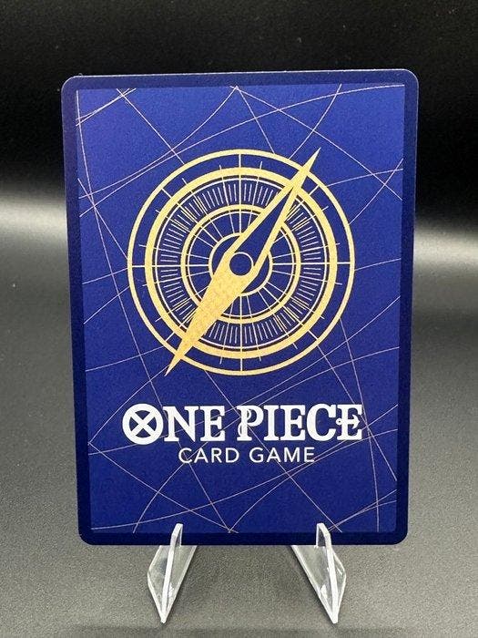 Bandai - 1 Card - One Piece - Lilith Foil, Full art, Hobby & Loisirs créatifs, Jeux de cartes à collectionner | Autre