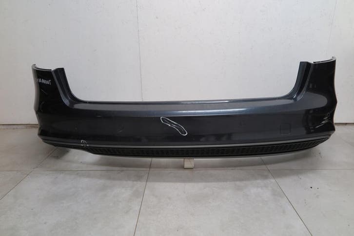 Audi A4 S4 B8 Avant achterbumper S-Line, Auto-onderdelen, Carrosserie, Gebruikt, Verzenden
