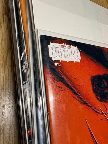 Absolute Batman #10 - Gabriele DellOtto Variant - Card, Nieuw