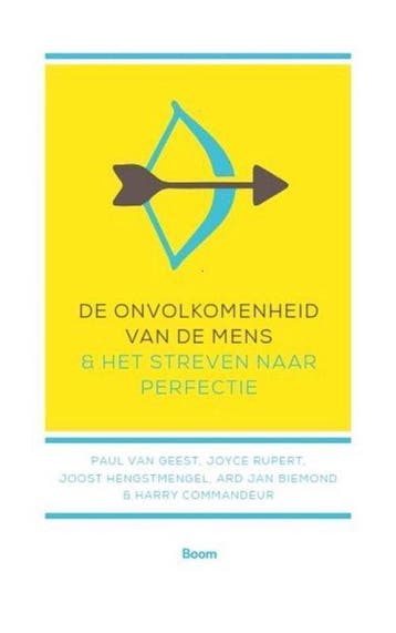 De onvolkomenheid van de mens - Harry Commandeur - 978902442, Verzenden, Nieuw