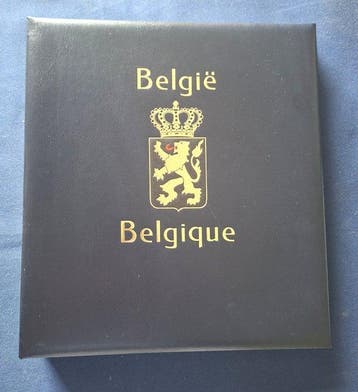 België 1995/2025 - verzameling Niet Aangenomen velletjes in