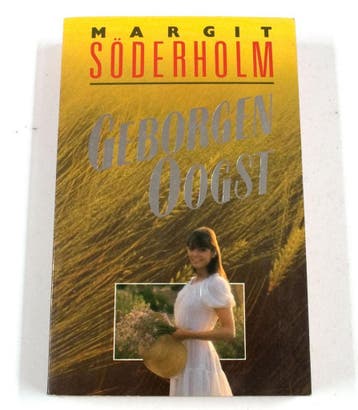 Geborgen oogst / Parel pockets 9789022510889, Boeken, Verzenden, Gelezen, Margit Soderholm