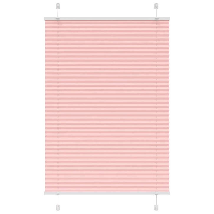 vidaXL Plissé rolgordijn 90x150 cm stofbreedte 89,4 cm, Huis en Inrichting, Stoffering | Gordijnen en Lamellen, Nieuw, Verzenden