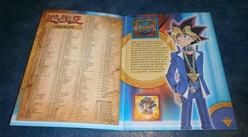 Merlin - Yu-Gi-Oh! - series 2 (2005) - 1 Album complet -, Nieuw
