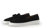 Manfield Loafers in maat 42 Zwart, Kleding | Heren, Schoenen, Loafers, Manfield, Verzenden, Zwart