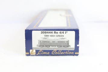 Lima H0 - 208444 - Elektrische locomotief (1) - Re 4/4 - SBB, Nieuw