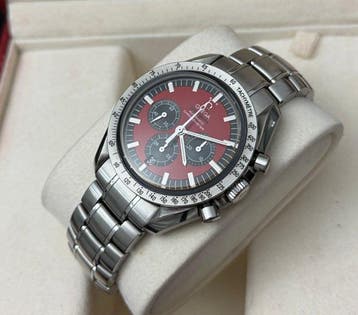 Omega - Speedmaster Schumacher The Legend - 35066100 - Homme