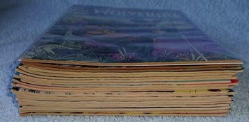Marvel Comics Presents 1-24 - Wolverine - 24 Comic - EO -, Livres