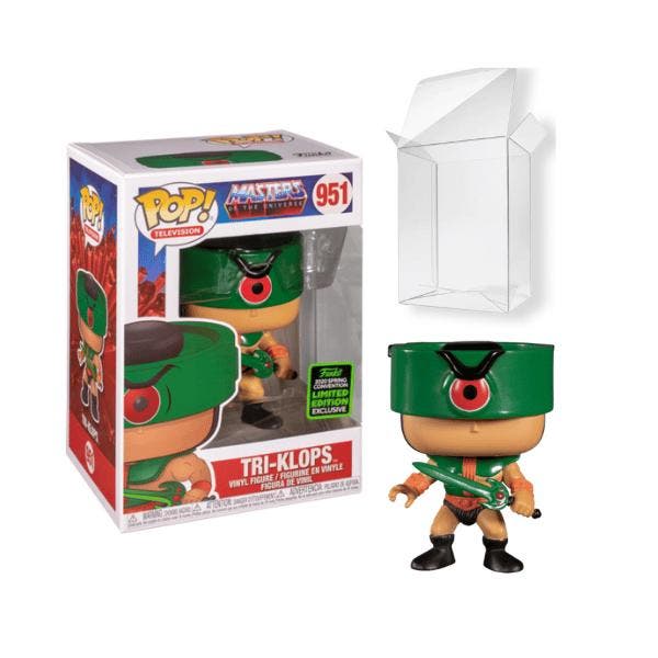 Funko Pop    TriKlops 951 2020 Spring, Verzamelen, Poppetjes en Figuurtjes, Nieuw, Verzenden