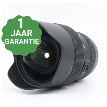 Sigma 14-24mm f/2.8 DG HSM ART Canon EF | Tweedehands, Verzenden
