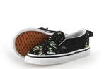 Vans Instappers Meisjes in maat 25 Zwart, Verzenden, Schoenen