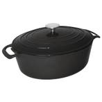 Braadpan | Gietijzer | 6L | Div. Warmtebronnen | Incl., Verzenden, Nieuw in verpakking