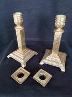 W T & S - Chandelier 7149* (2) - Cuivre - Candeliers en