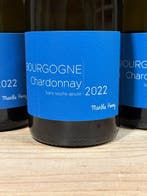 2022 Marthe Henry Boillot Sans Soufre Ajouté - Bourgogne