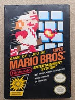 Nintendo - Nes - Super Mario Bros. - Rare nintendo badge, Games en Spelcomputers, Nieuw