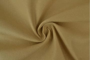 15 meter vilt 3mm - beige, Verzenden, 120 cm of meer, Beige, Polyester