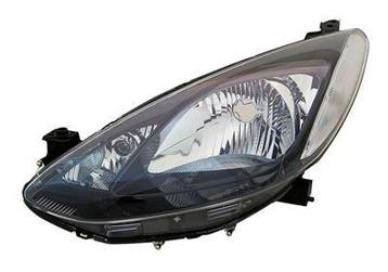 Mazda 2 2007-2015 Koplamp Links (Koplampen), Verzenden