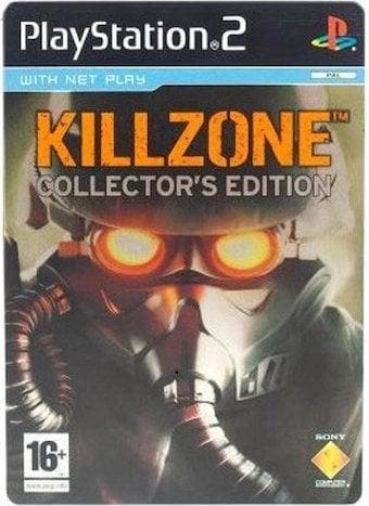 Killzone Collectors Edition (Steelbook + Game) (PS2 Games), Games en Spelcomputers, Ophalen of Verzenden, Zo goed als nieuw