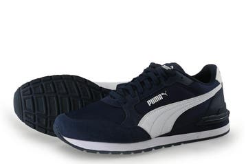 Puma Sneakers in maat 41 Blauw, Vêtements | Hommes, Chaussures, Verzenden, Sneakers