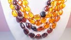Baltisch barnsteen - Lange ketting - Halsketting