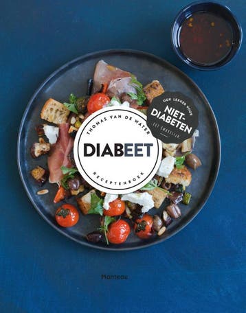 Diabeet 9789022329504 Thomas van de Water, Verzenden, Thomas van de Water