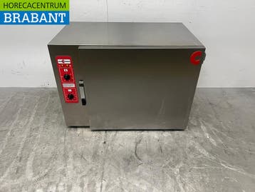 RVS Convotherm Heteluchtoven 7x 1/1 GN 400V Horeca, Ophalen of Verzenden