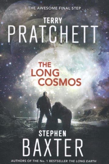 The long cosmos / The long earth / 5 9780857521798, Verzenden, Terry Pratchett