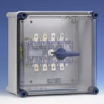 EATON INDUSTRIES Halyester Schakelkast - 1863876, Doe-het-zelf en Bouw, Verzenden, Nieuw