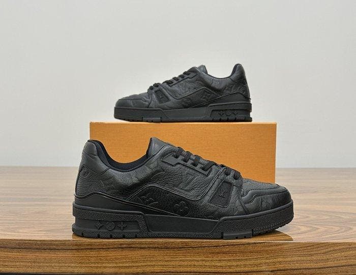 Louis Vuitton - LV Trainer - Sneakers - Maat: EU 40.5, Vêtements | Hommes, Chaussures