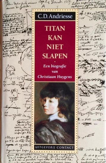 Titan kan niet slapen - Andriesse, Boeken, Verzenden, Nieuw