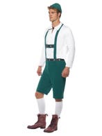 Lederhose Set Groen, Kinderen en Baby's, Verzenden, Nieuw