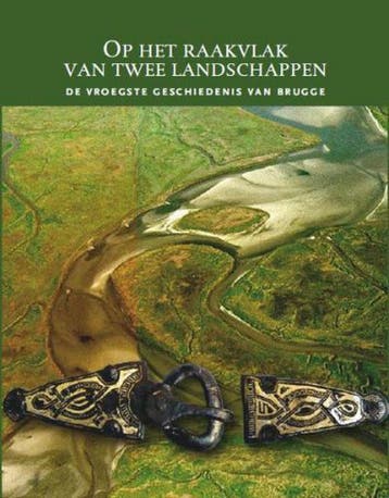 Op het raakvlak van twee landschappen 9789076297507, Verzenden, Bieke Hillewaert