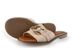 Dolcis Slippers in maat 39 Beige, Verzenden, Slippers