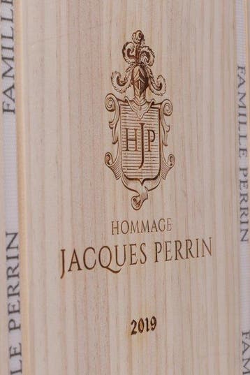 2019 Château de Beaucastel Hommage Jacques Perrin -, Nieuw