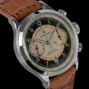 Tecnotempo - Automatic Chronograph - TelemetriX - Swiss