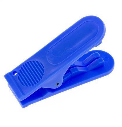 Coupe-tube 0-14 mm Tuyaux en plastique, Bricolage & Construction, Ventilation & Extraction, Envoi