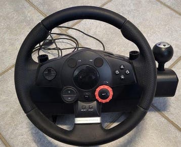 Logitech - Driving Force - Logitech Driving Force, Nieuw