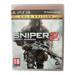 Sniper Ghost Warrior 2 (Gold Edition Cover) (PS3), Consoles de jeu & Jeux vidéo, Verzenden
