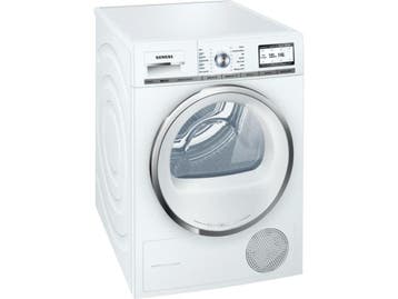 Siemens WT48Y780NL - Warmtepompdroger - 8 kg - selfCleaning, Verzenden, Zo goed als nieuw