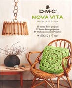 DMC Nova Vita Patronenboek 15 Designs 3357995003644, Verzenden, Zo goed als nieuw