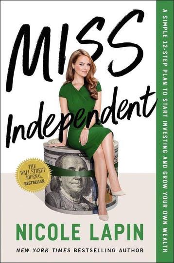 Miss Independent 9781400226320 Nicole Lapin, Verzenden, Nicole Lapin